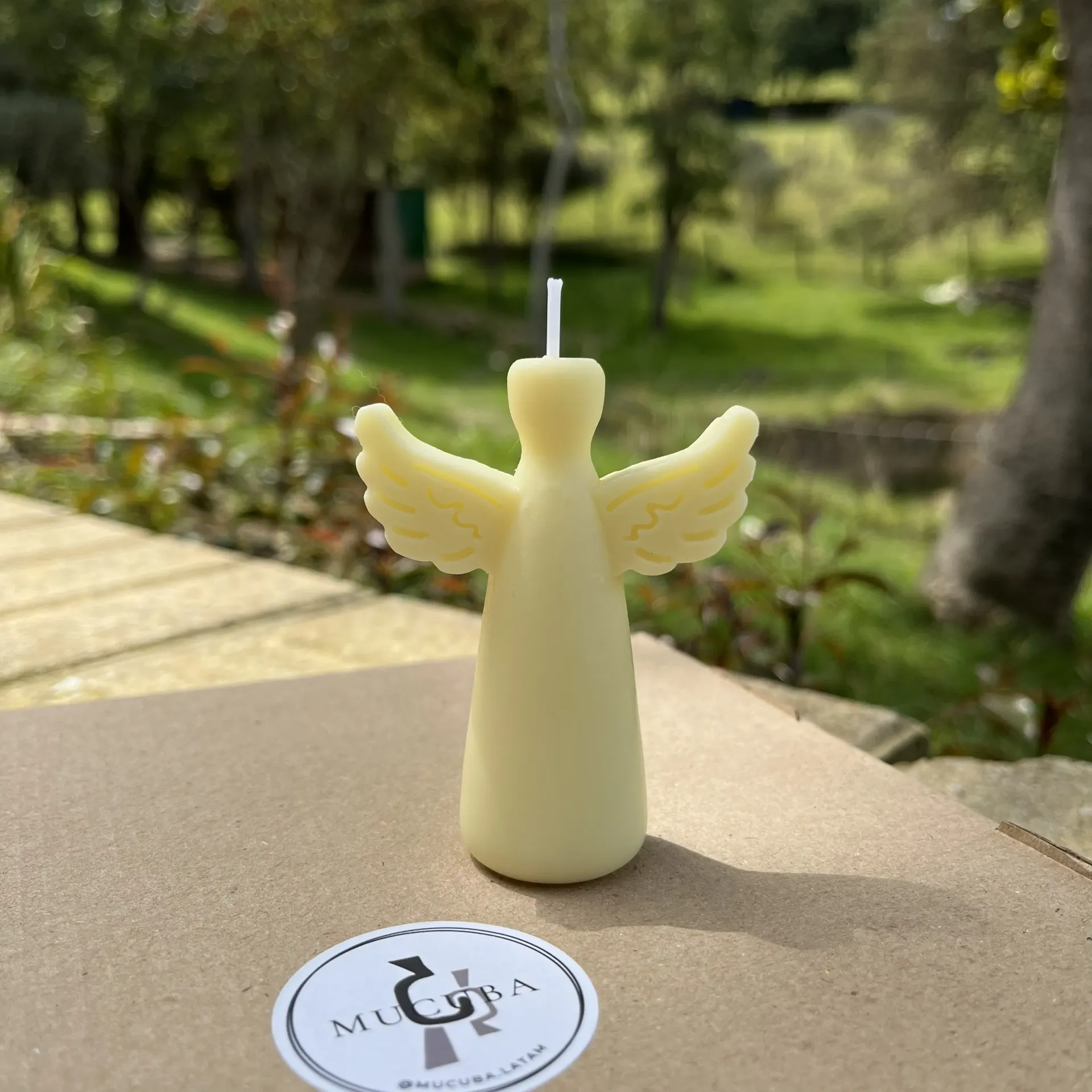 [Angel redondo] Alas de calma