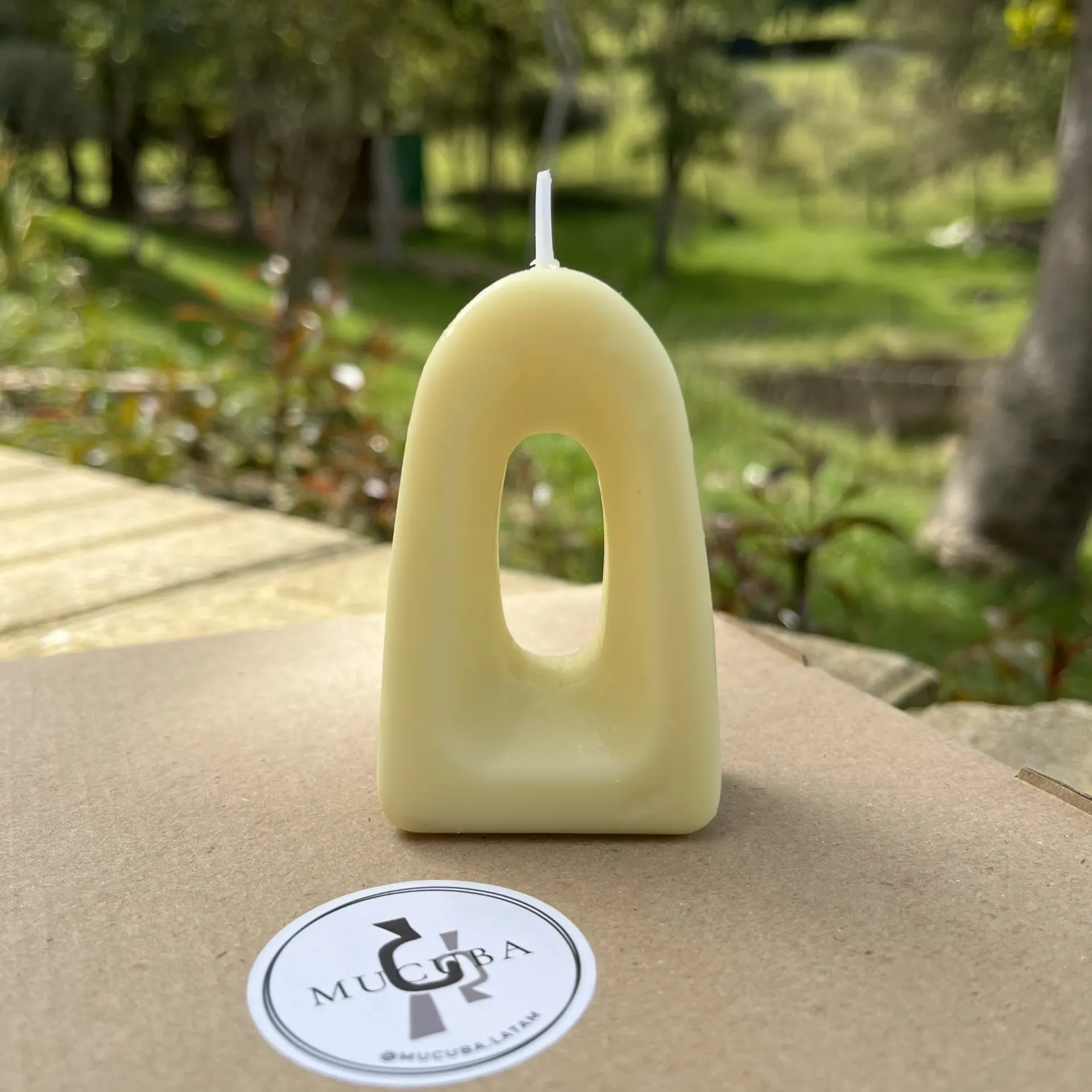 [Cueva agujero] Lugar en calma